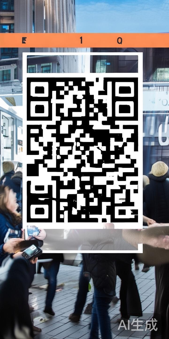 三、二维码扫码下载
有时候，官方会在官方网站或社