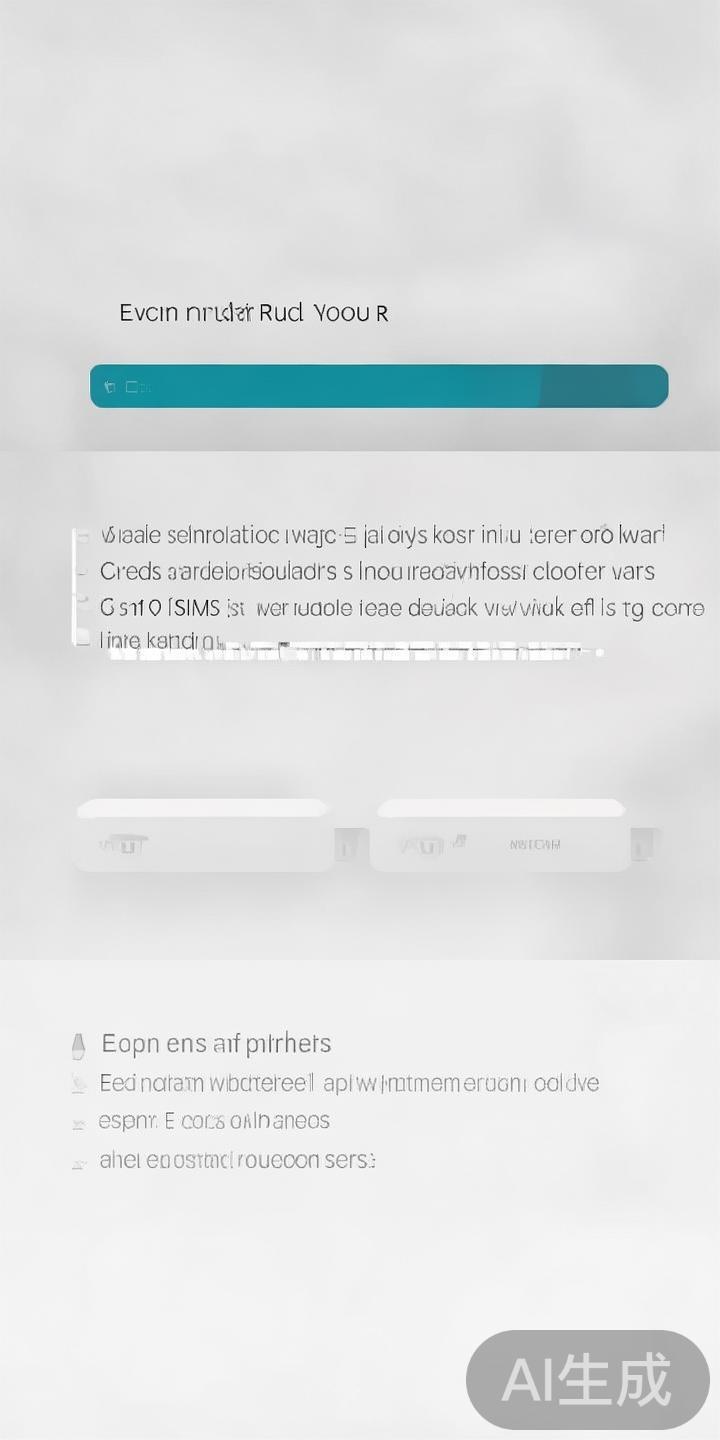 开云体育网页入口注册账号全流程详解与操作指南 提交上述信息后,平台会通过短信短信验证码或邮箱验证