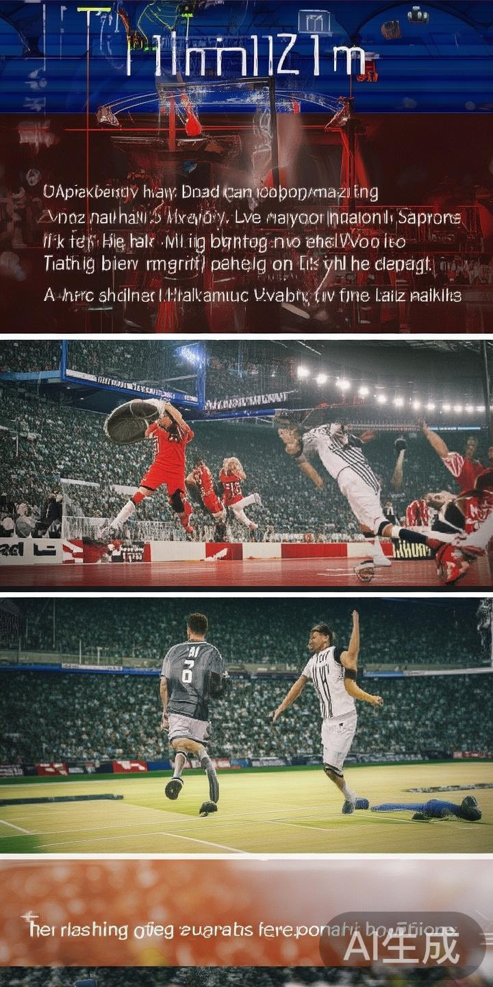 2.&nbsp;利用时间轴功能掌握赛况变动
多平台都提供了