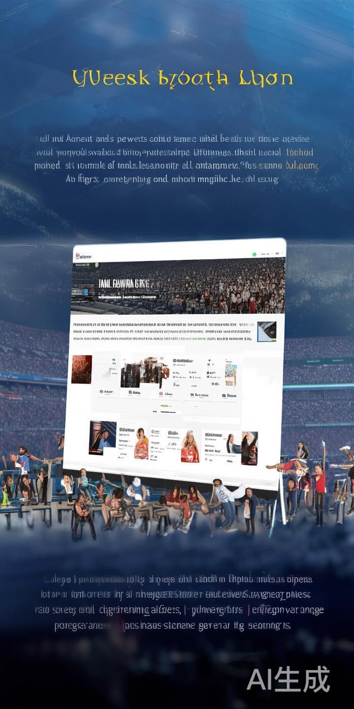 以某成功运营的体育平台为例，他们通过采用云服务和负